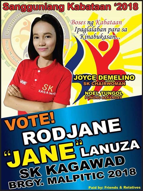 sk chairman quotes tagalog|Sangguniang Kabataan .